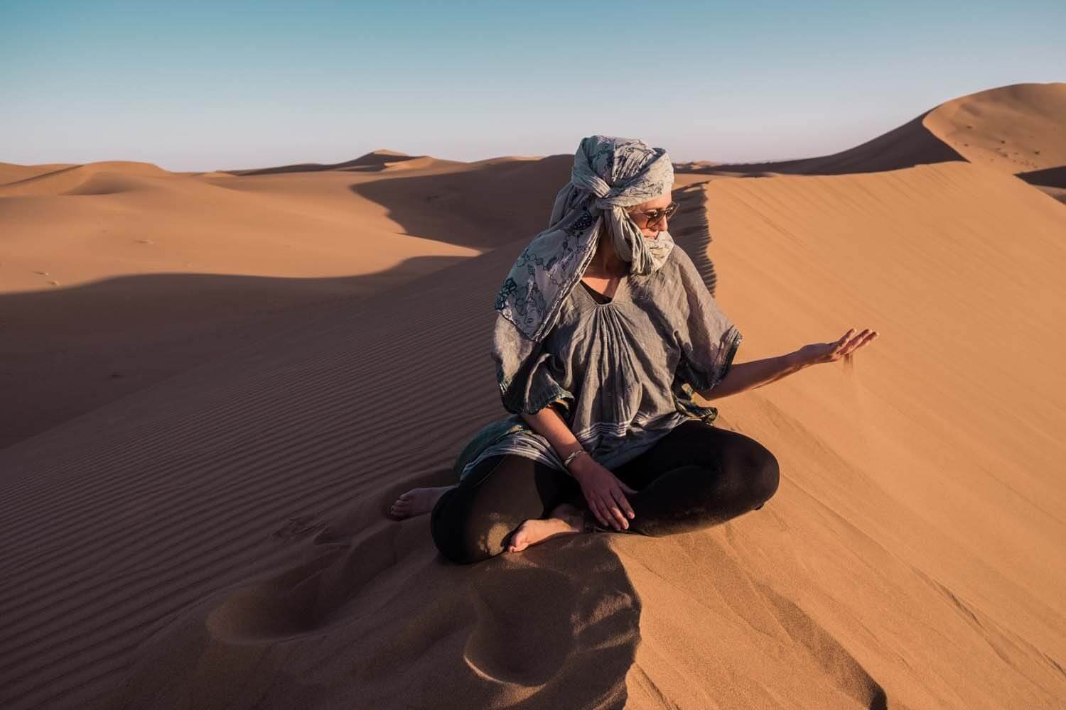 Tour Zagora 2 días