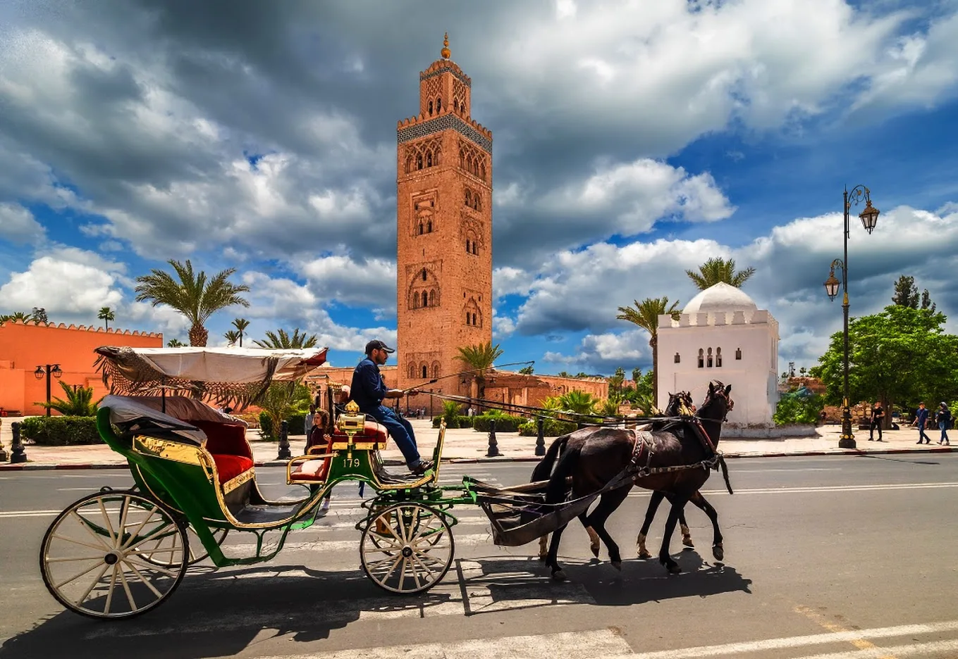 Excursión Marrakech 2 días
