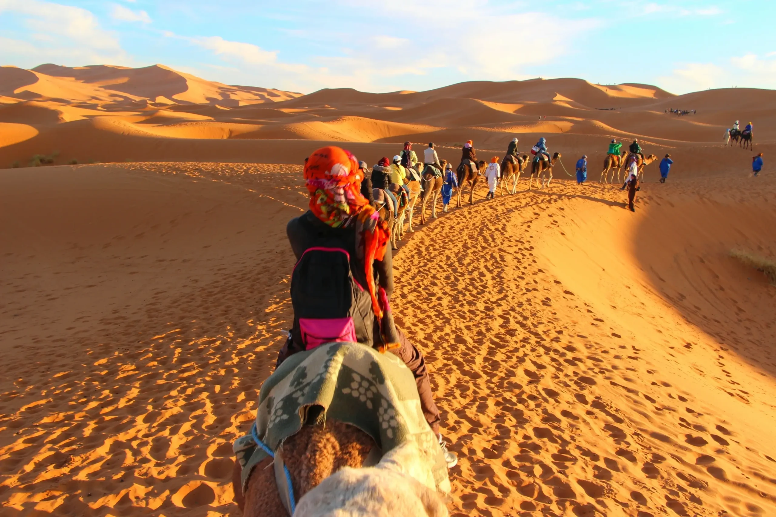Tour Sahara 4 días 3 noches