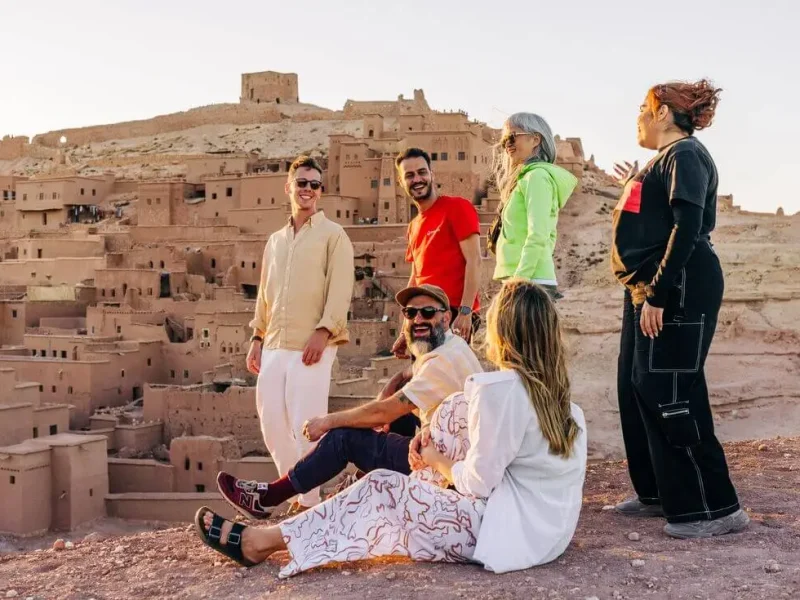 Marruecos experiencias