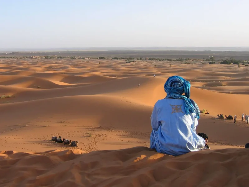 Desierto del Sahara